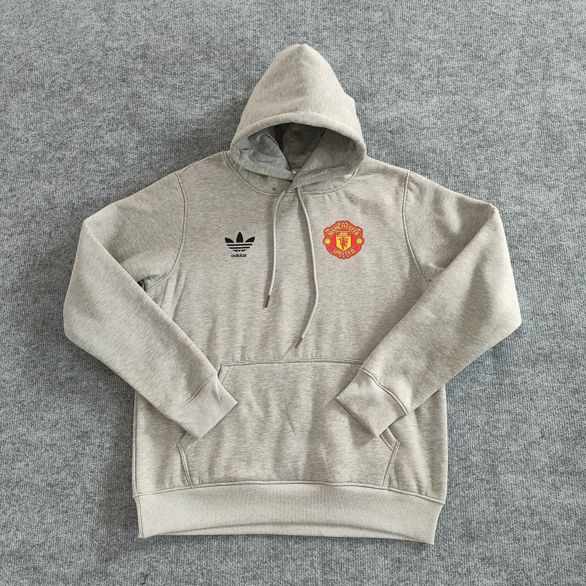 23 Manchester United Velvet Hoodie S-3XL