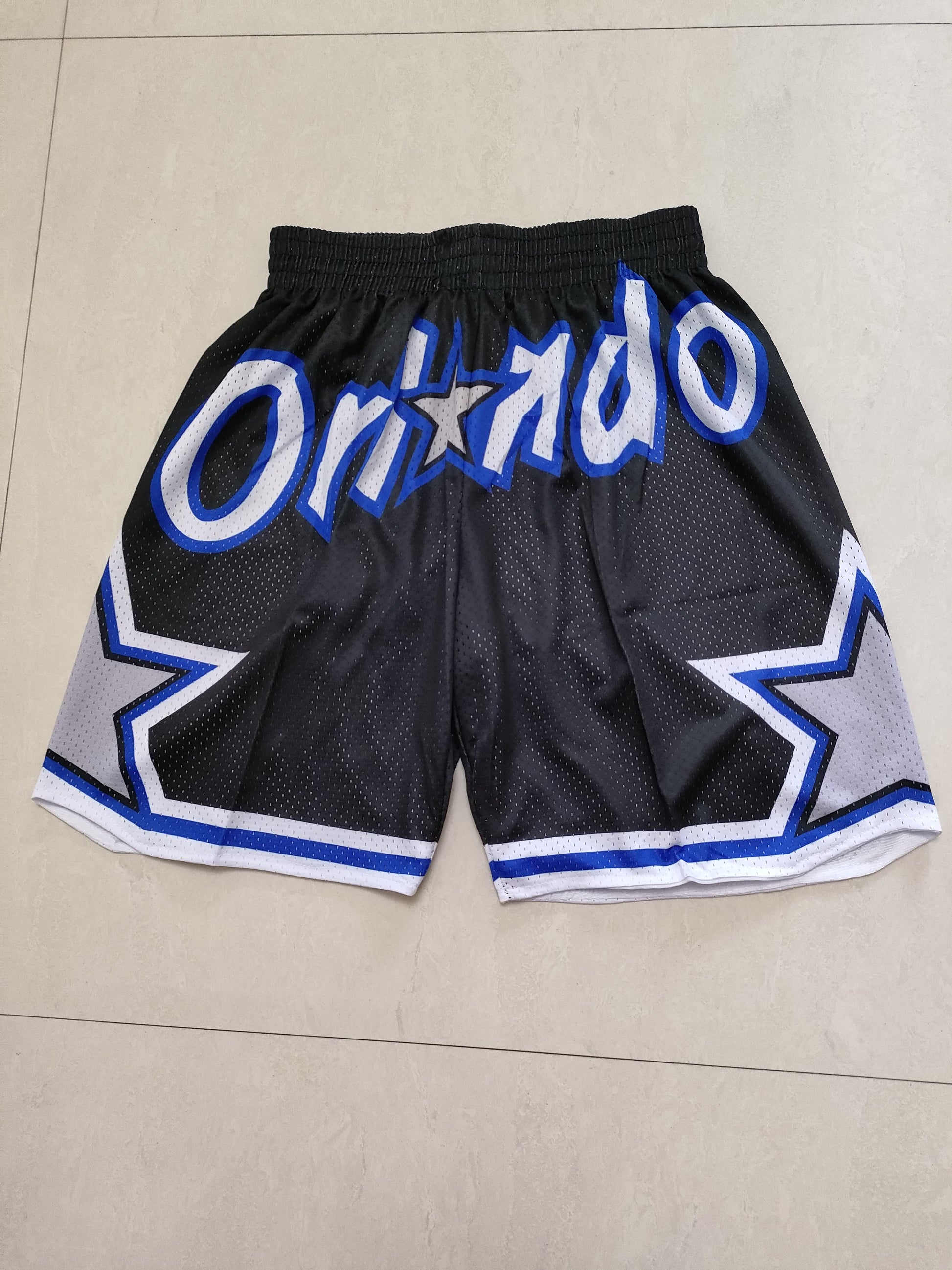 Magic Black MN Shorts