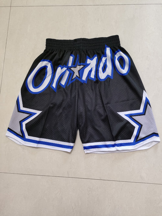 Magic Black MN Shorts