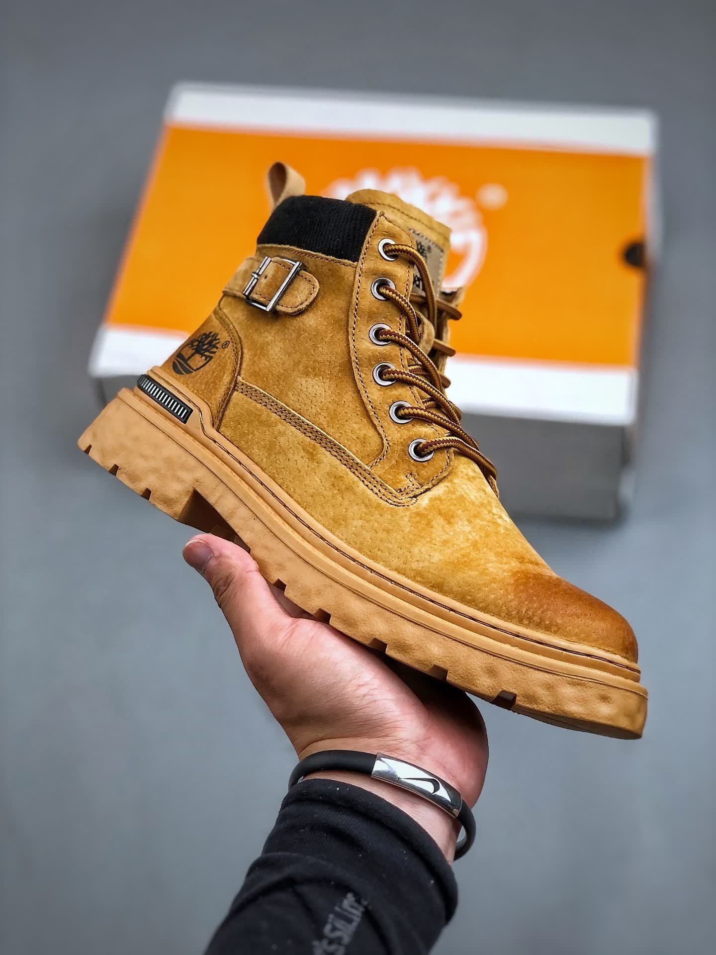 Timberland/Timberland Outdoor Leisure Series Daily casual matching Size: 39-44