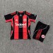 /26 Kids Frankfurt home Yupoo Soccer Jerseys&amp;Size 16-283