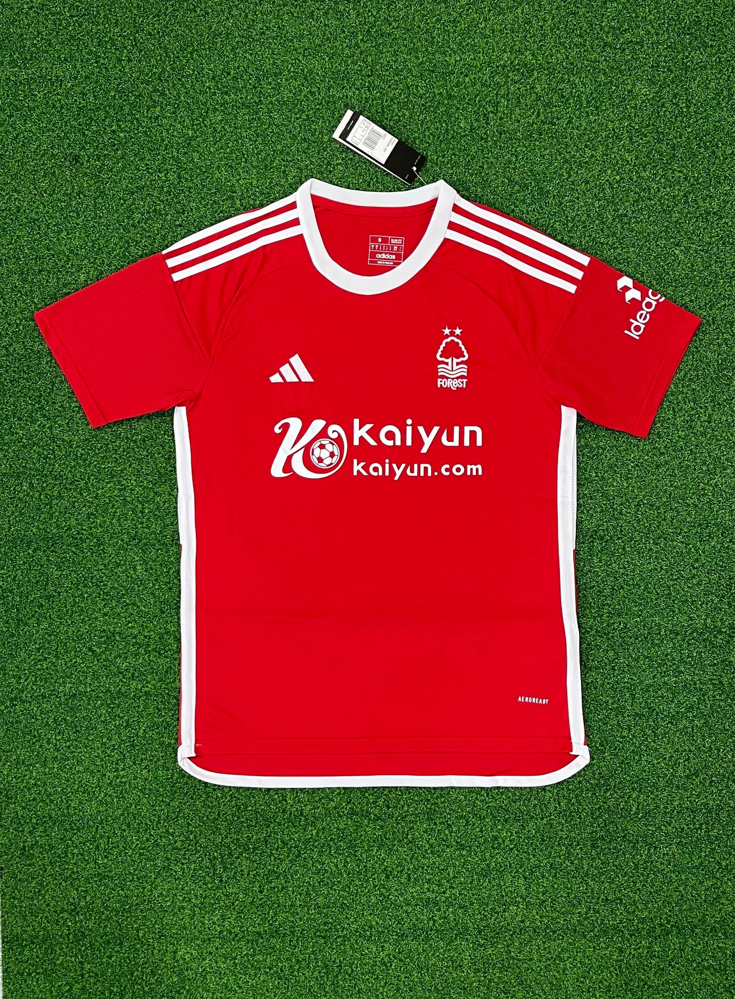 23/24 Nottingham Forest Home S-4XL