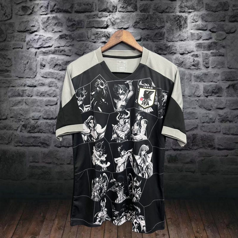 23/24 Japan Anime Black