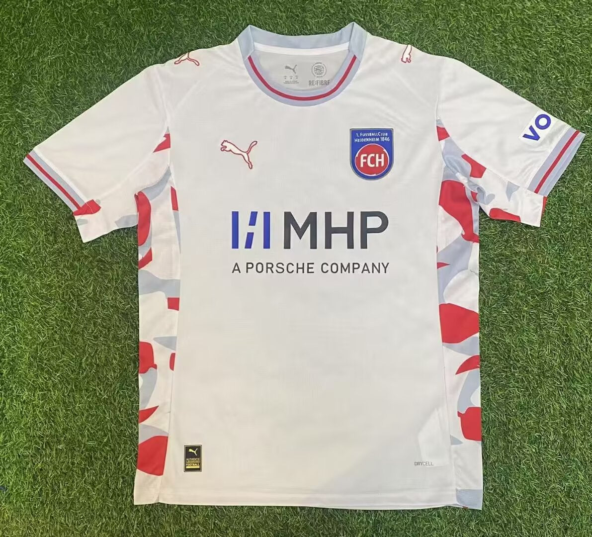 25/26 Heidenheim 2nd away S-XXL