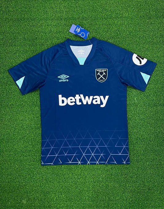 23/24 West Ham Second away S-4XL