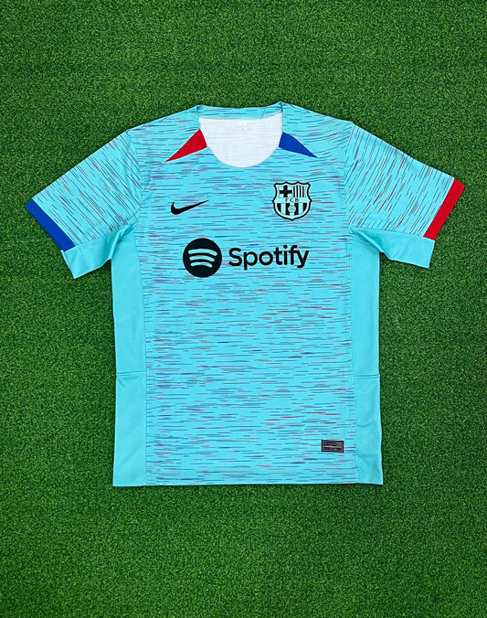 23/24 Barcelona Second away S-4XL