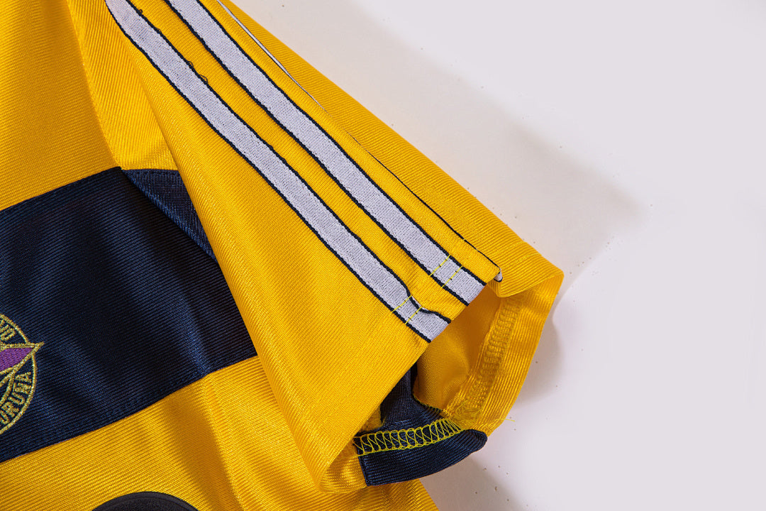 Retro 1999/00 Deportivo de La Coru?a Second Away S-XXL6
