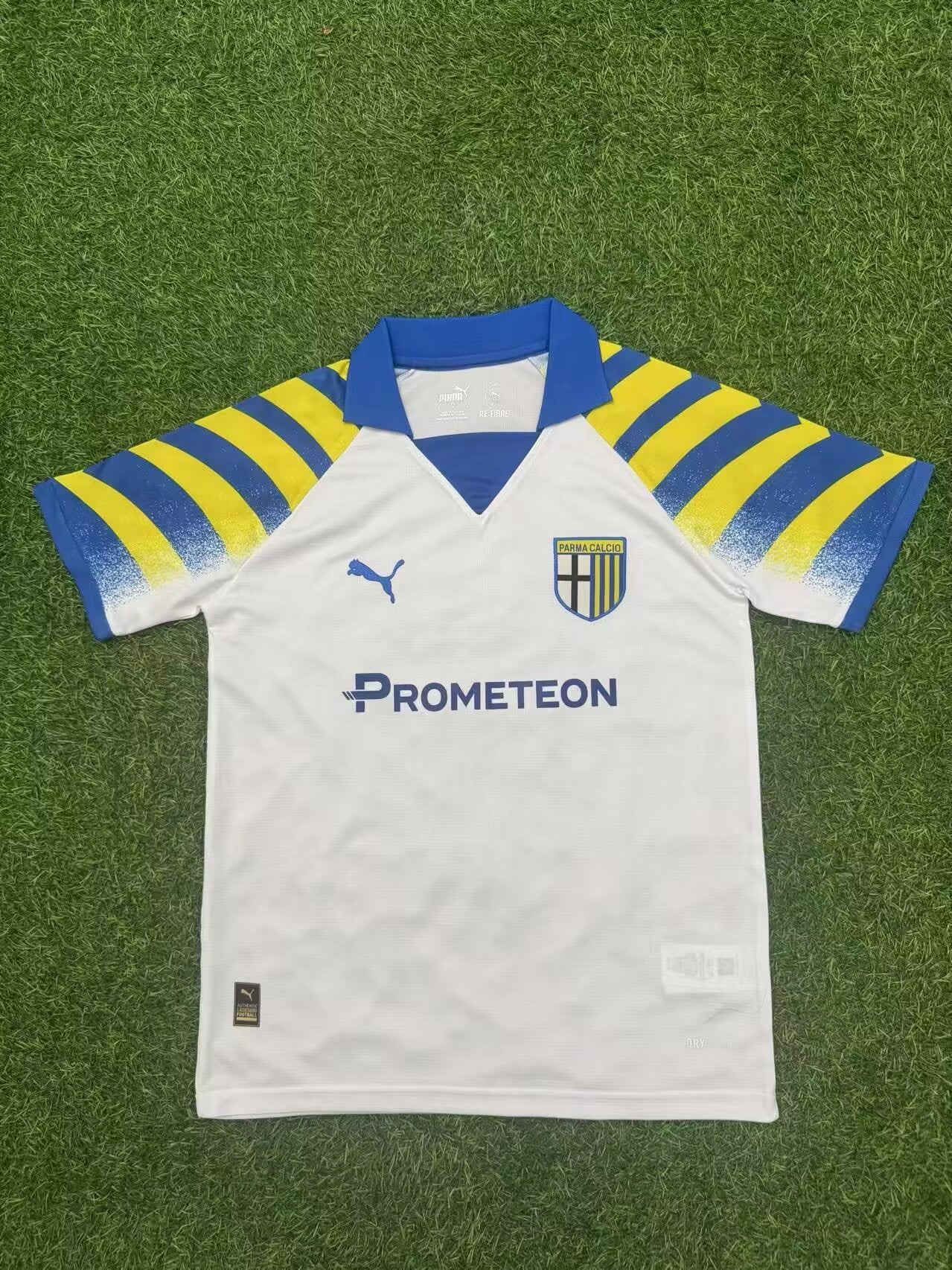 25/26 Parma 2nd away S-XXL