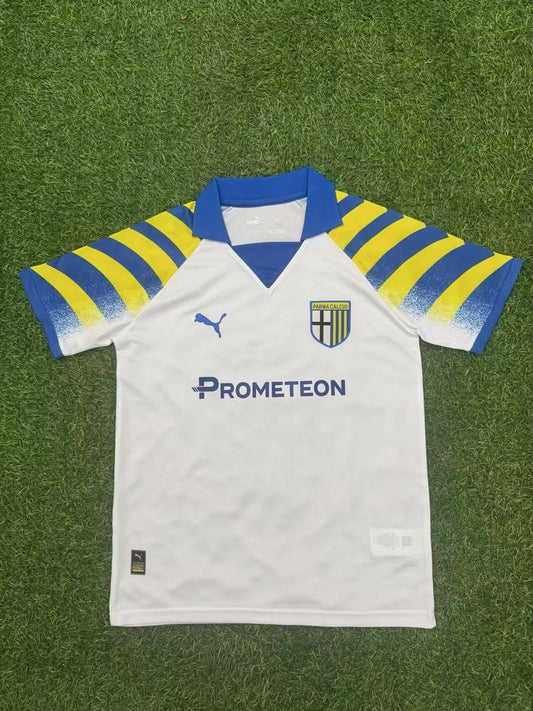 25/26 Parma 2nd away S-XXL