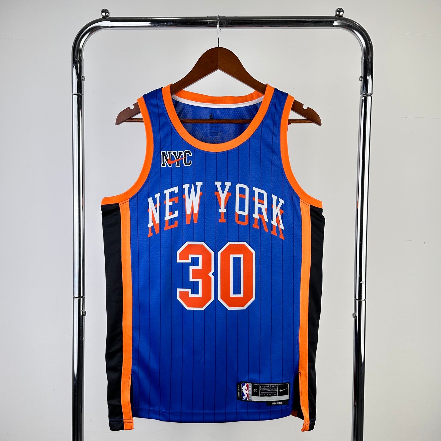 24 Season Knicks City Edition 30 # Randle