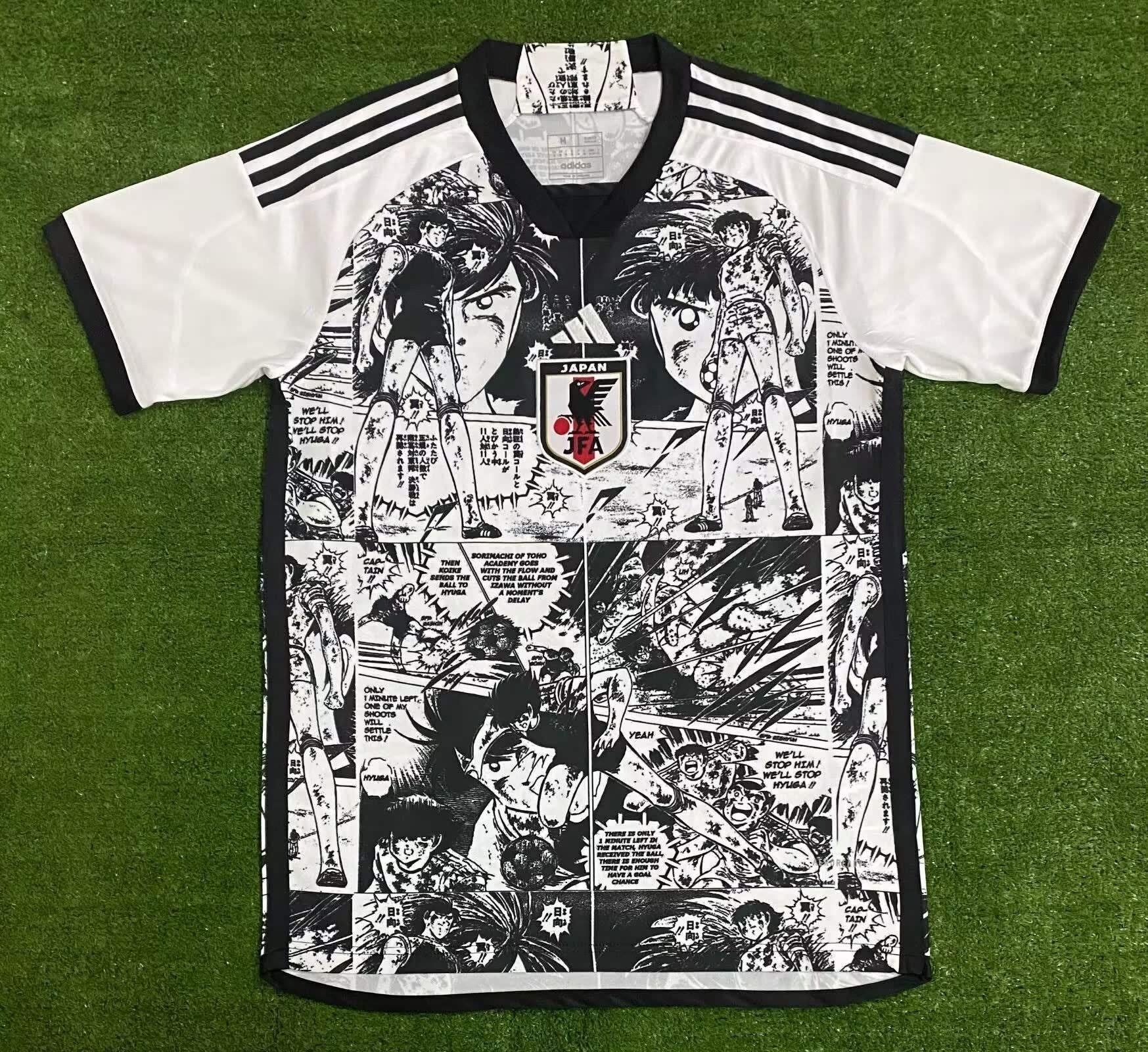 23/24 Japan Football Junior Anime Edition
