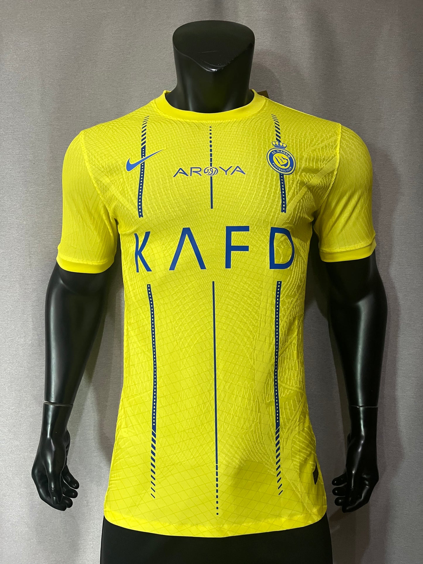 23/24 Al-Nassr FC Home Player Edition