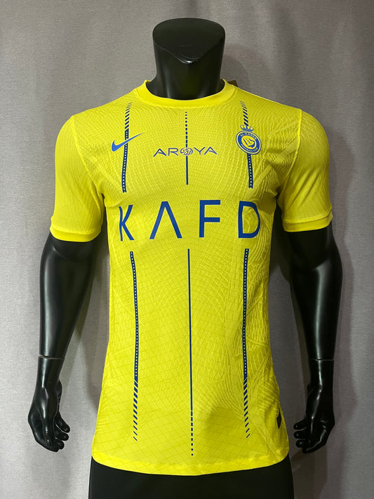 23/24 Al-Nassr FC Home Player Edition