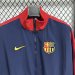 /26 Barcelona Blue Windbreaker S-3XL5