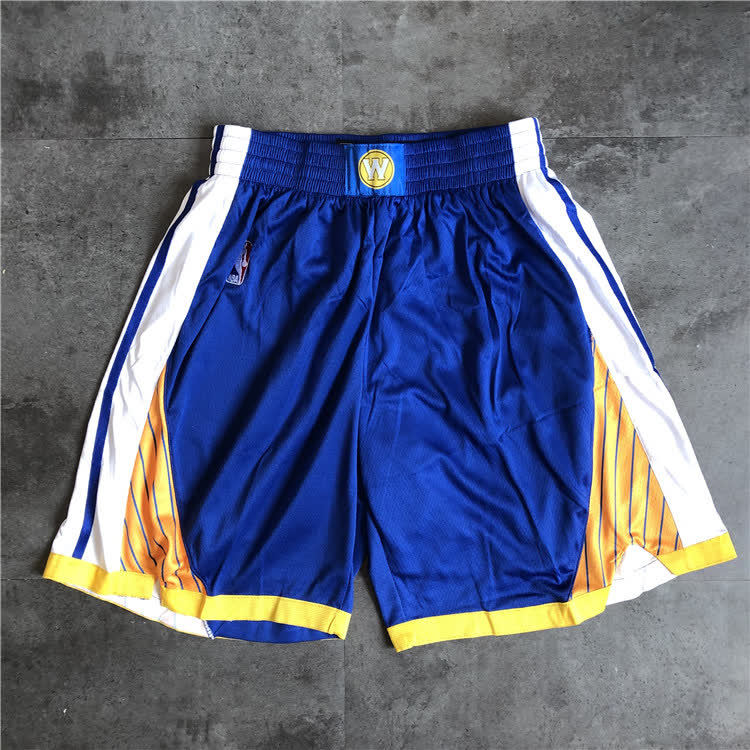 Warriors Blue Pants