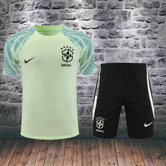 22/23 Brazil Training Kits