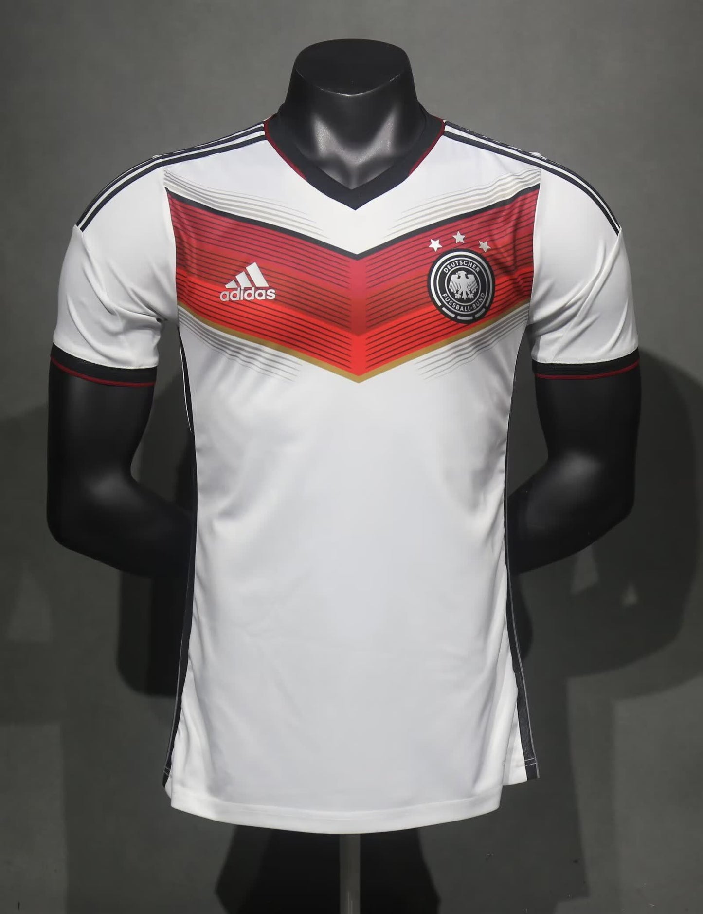 Retro 2014 Germany Home Player Edition S-3XL