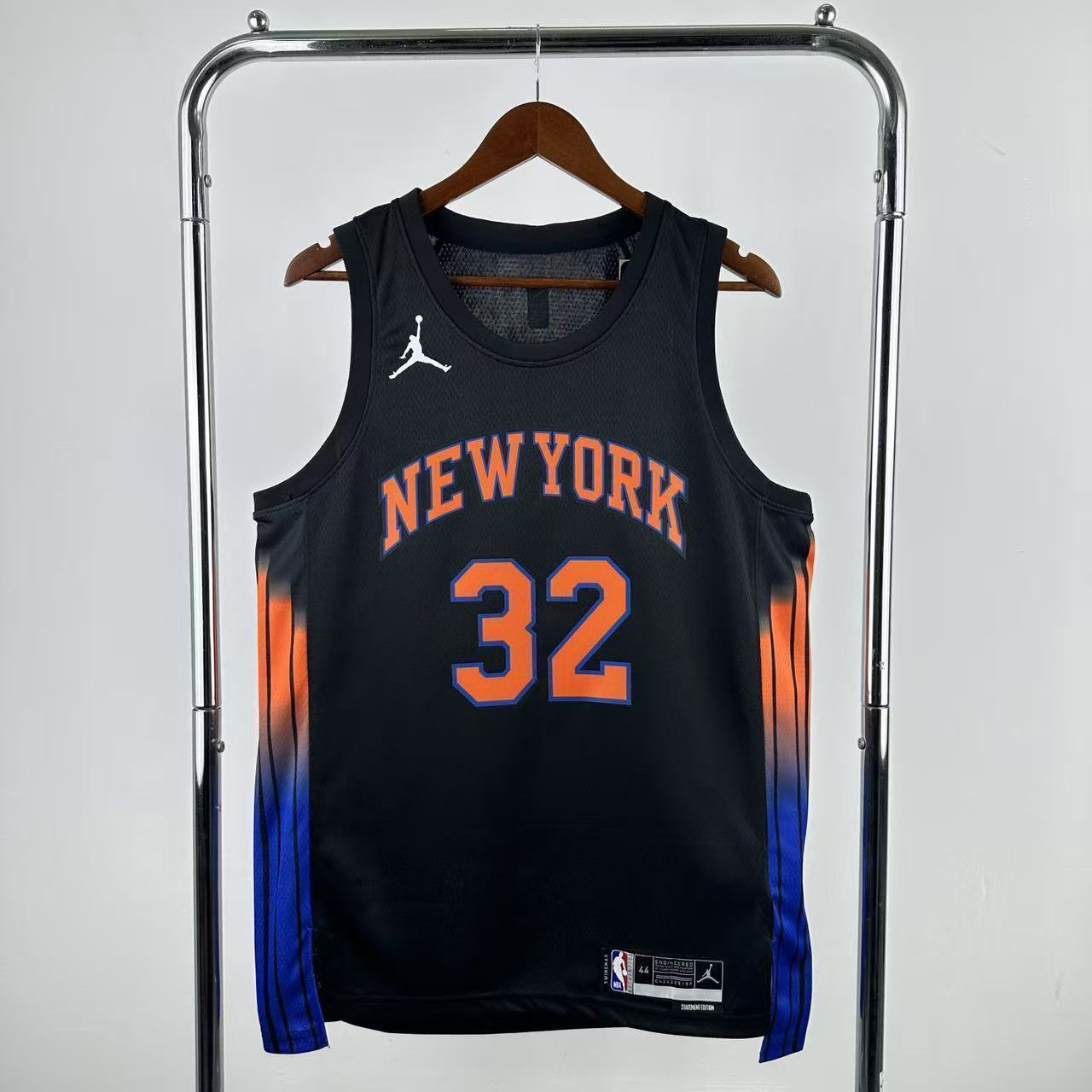 26th New York Knicks Limited Edition 32#Towns NBA Jersey S-XXL