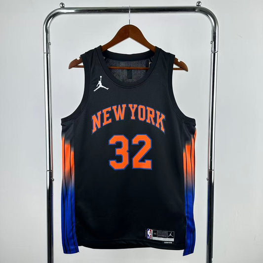 26th New York Knicks Limited Edition 32#Towns NBA Jersey S-XXL