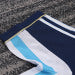 Retro Kids 1998 Argentina away Soccer Jersey&amp;Size16-287