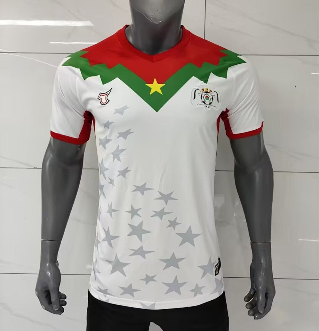 /26 Burkina Faso away S-XXL4