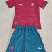 /27 Kids Portugal Home World Cup Size16-285