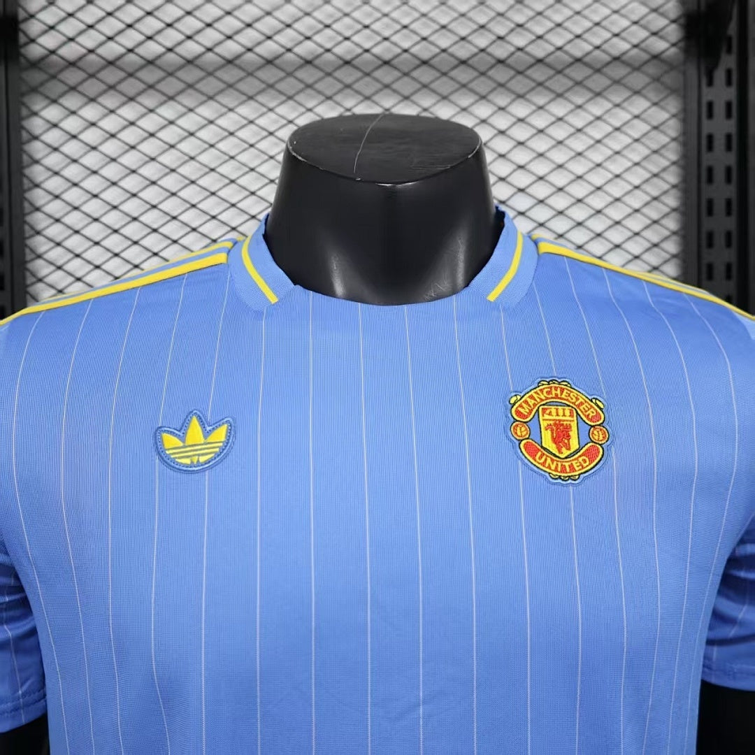 /26 Manchester United Casual Player Edition S-XXL6