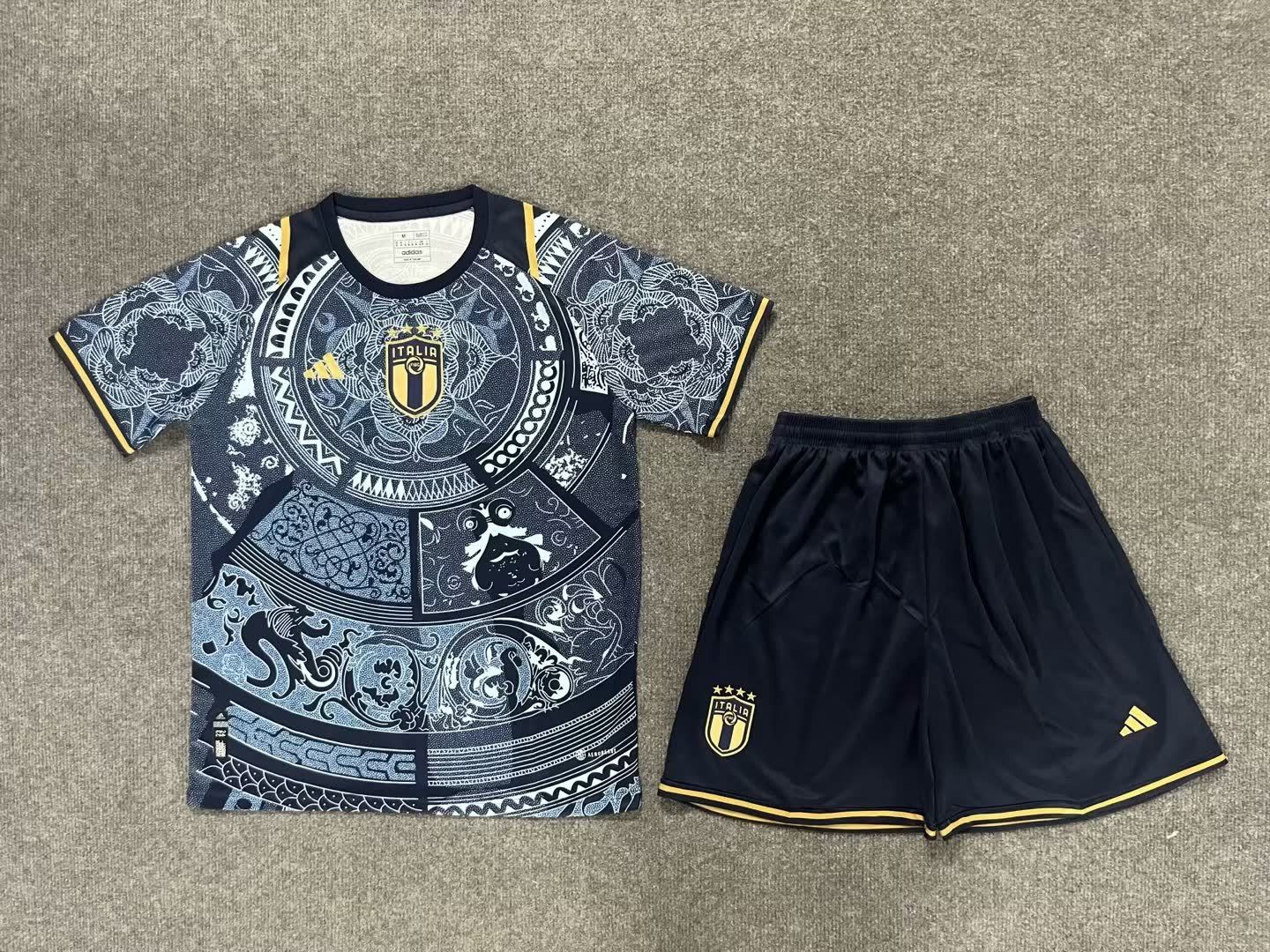 23/24 Italy Versace S-2XL