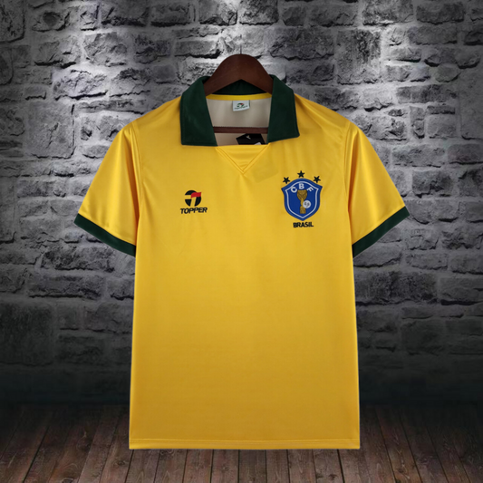 Retro 1988 Brazil home