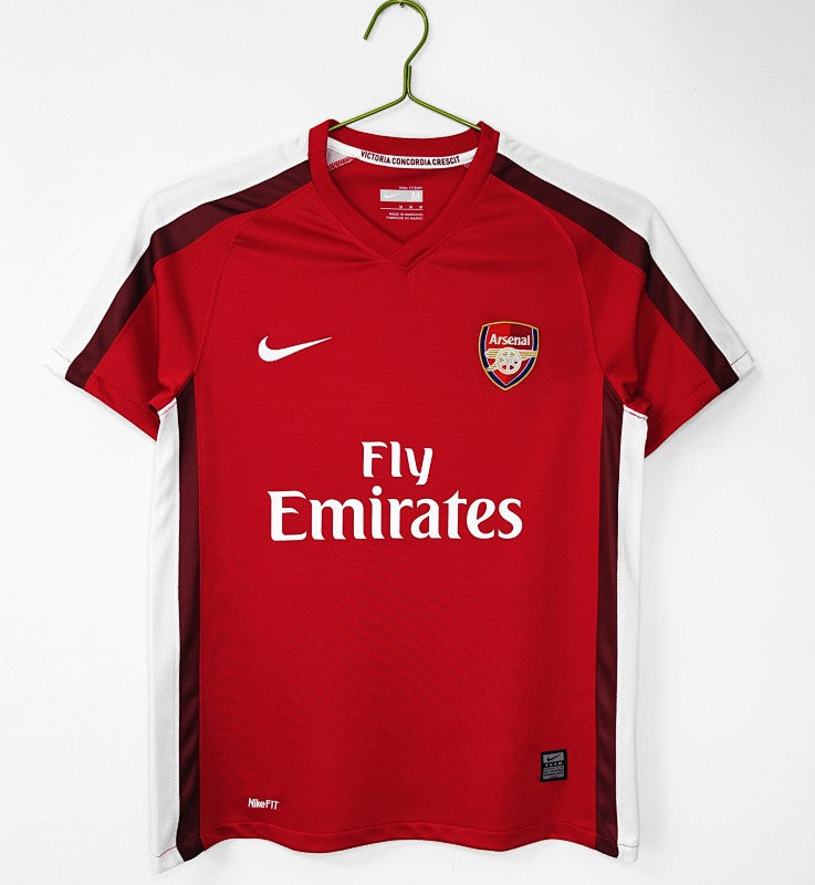Retro 2008/10 Arsenal home S-XXL8