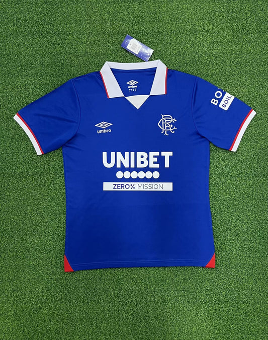25/26 Rangers home S-4XL