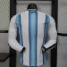 /27 Argentina home long sleeved player edition S-XXL6