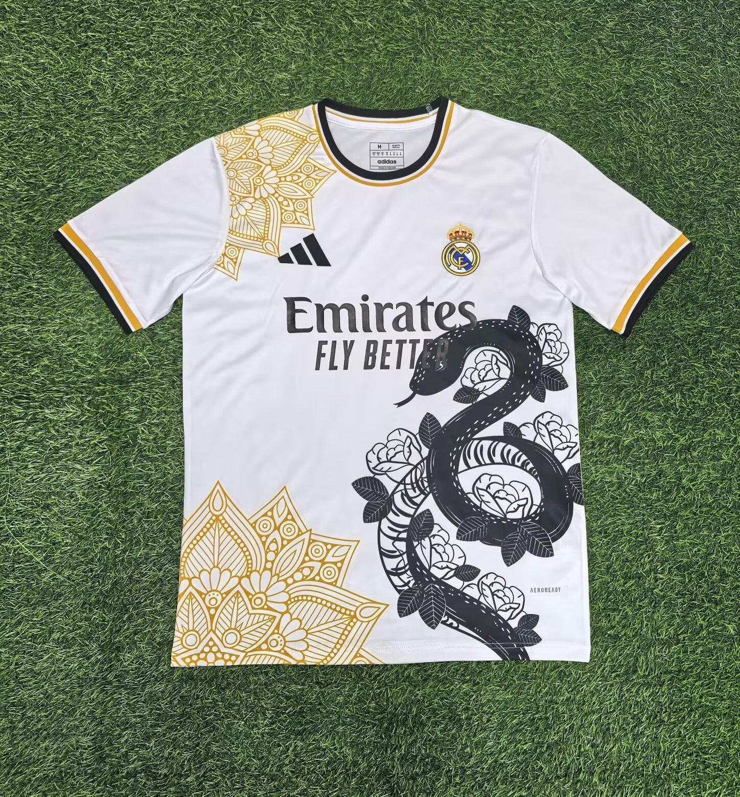 25/26 Real Madrid Snake Year Edition S-XXL