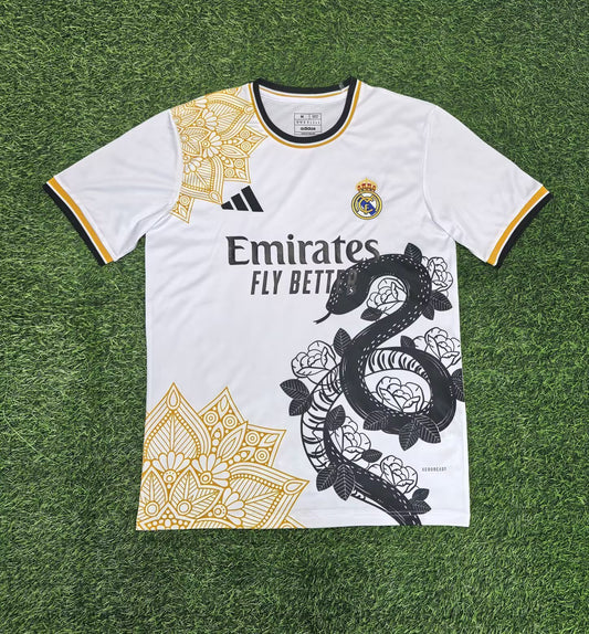 25/26 Real Madrid Snake Year Edition S-XXL