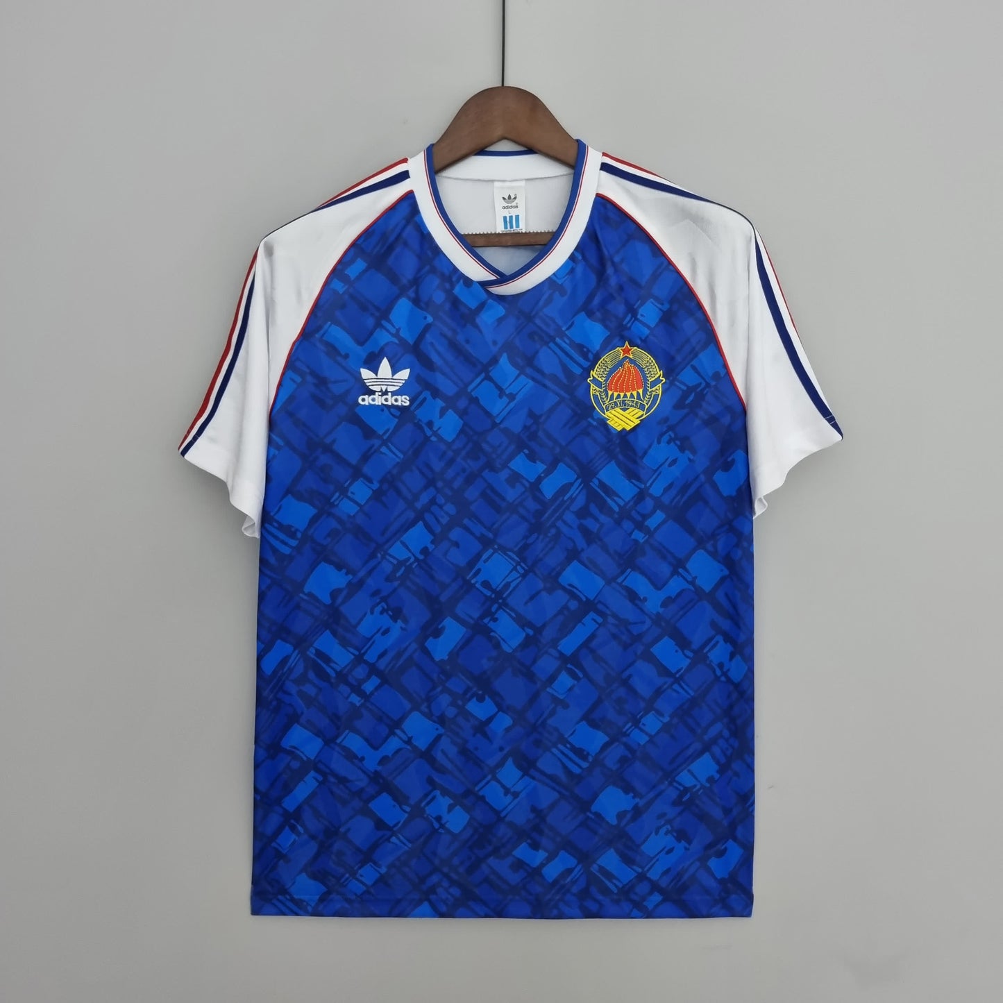 Retro 1992 Yugoslavia home S-XXL