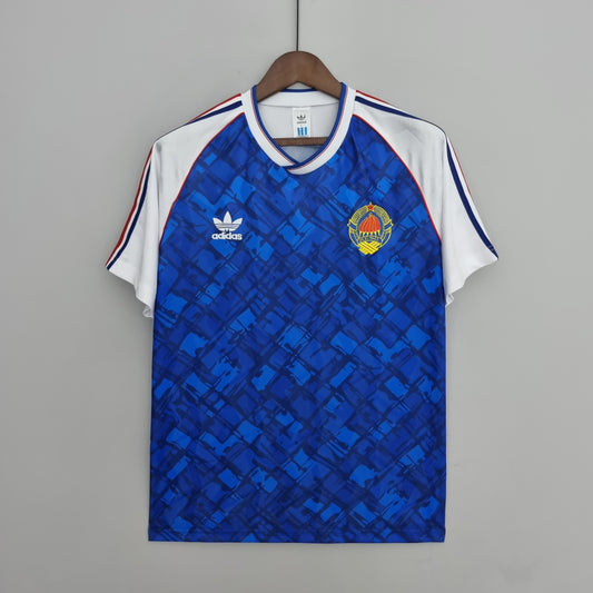 Retro 1992 Yugoslavia home S-XXL