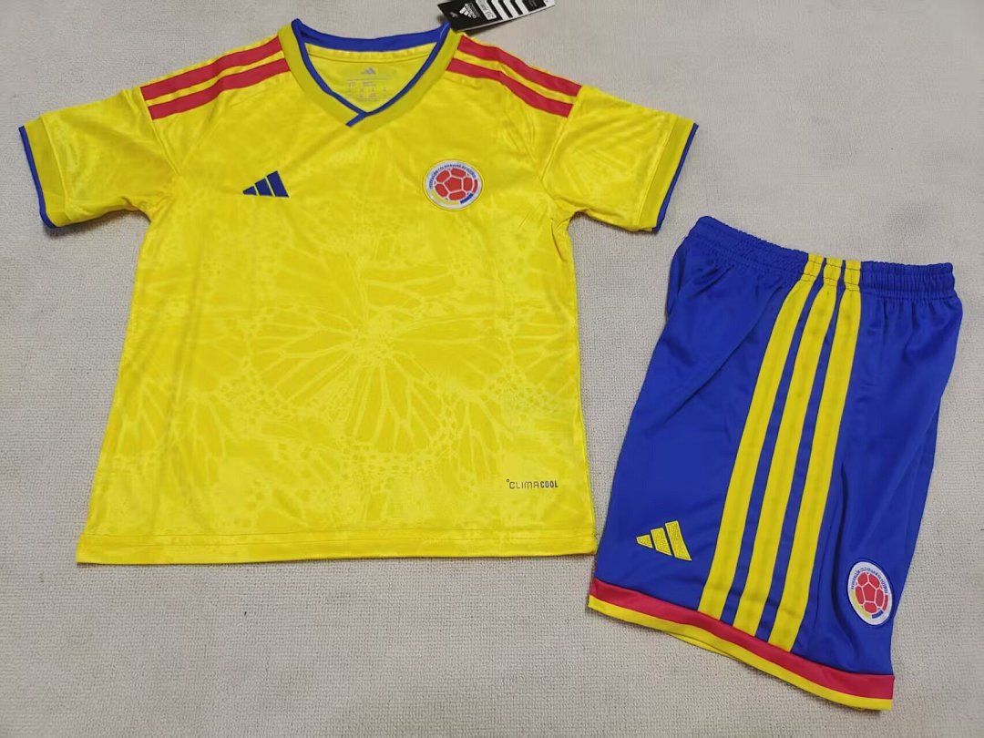 /27 Kids Colombia Home&amp;Size16-305