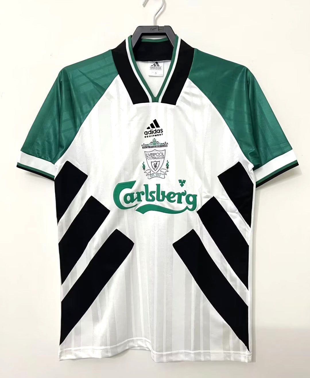 1993/95 LVP away Retro Jersey S-XXL