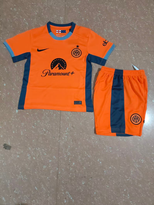 23/24 Kids # Inter Milan Second away