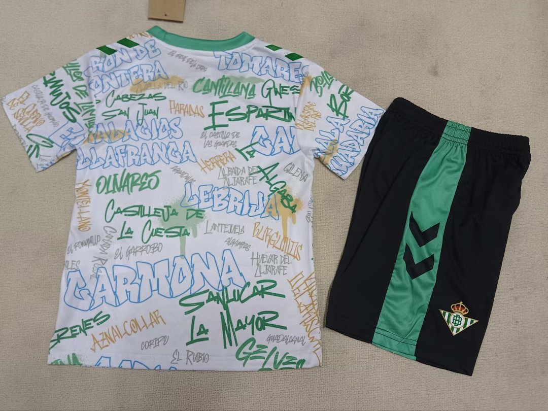 /26 Kids Betis Special Edition&amp;Size16-285