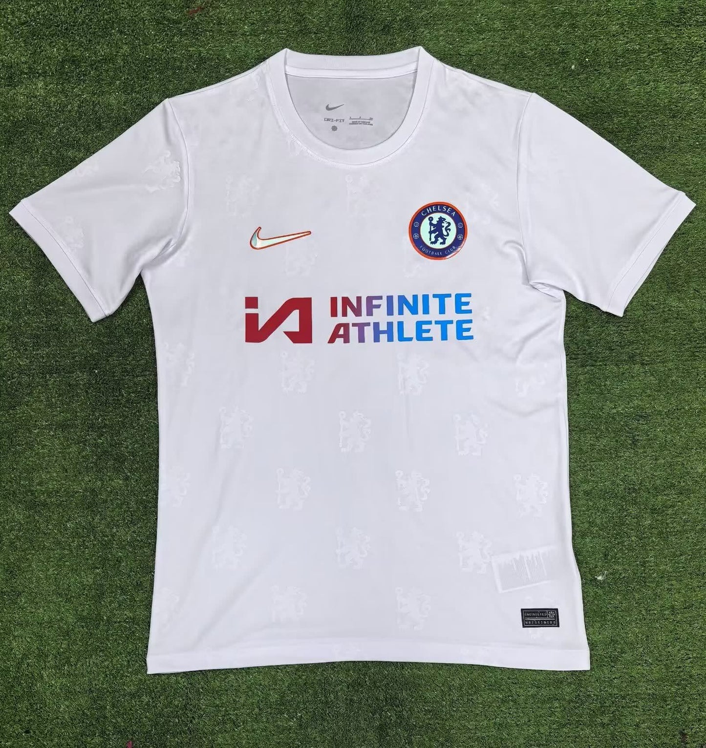 24/25 Chelsea White Special Edition S-XXL