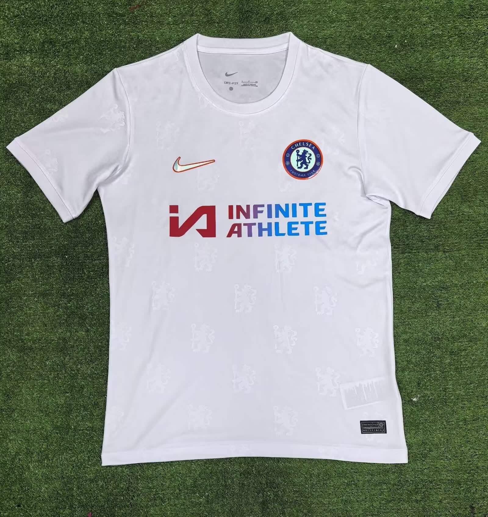 24/25 Chelsea White Special Edition S-XXL