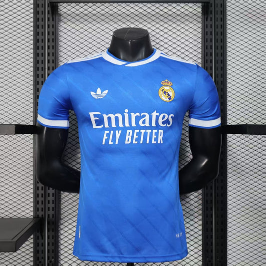 25/26 Real Madrid Second away Player Edition S-XXL