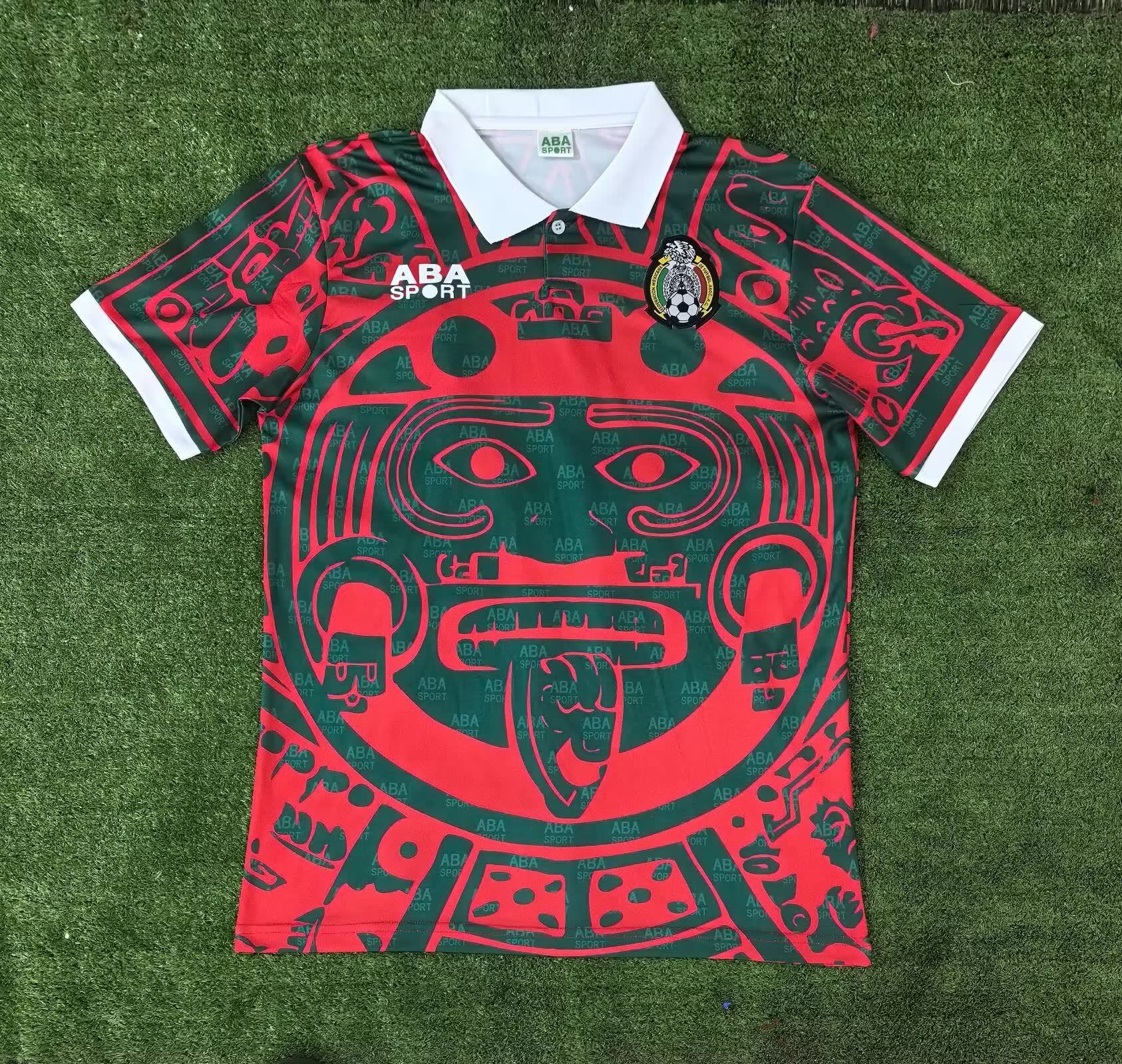 24/25 Mexico Special Edition S-XXL