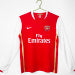 Retro 2006/07 Arsenal home long sleeved S-XXL6