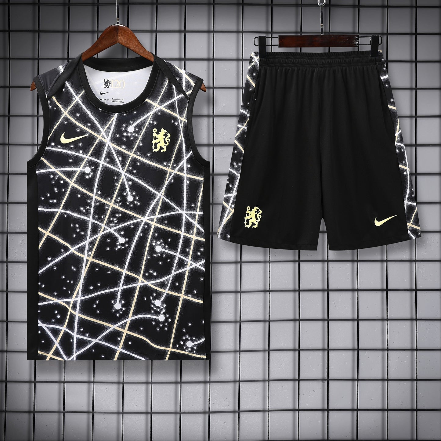 25/26 Chelsea Vest Training Suite [Adults and Kids]