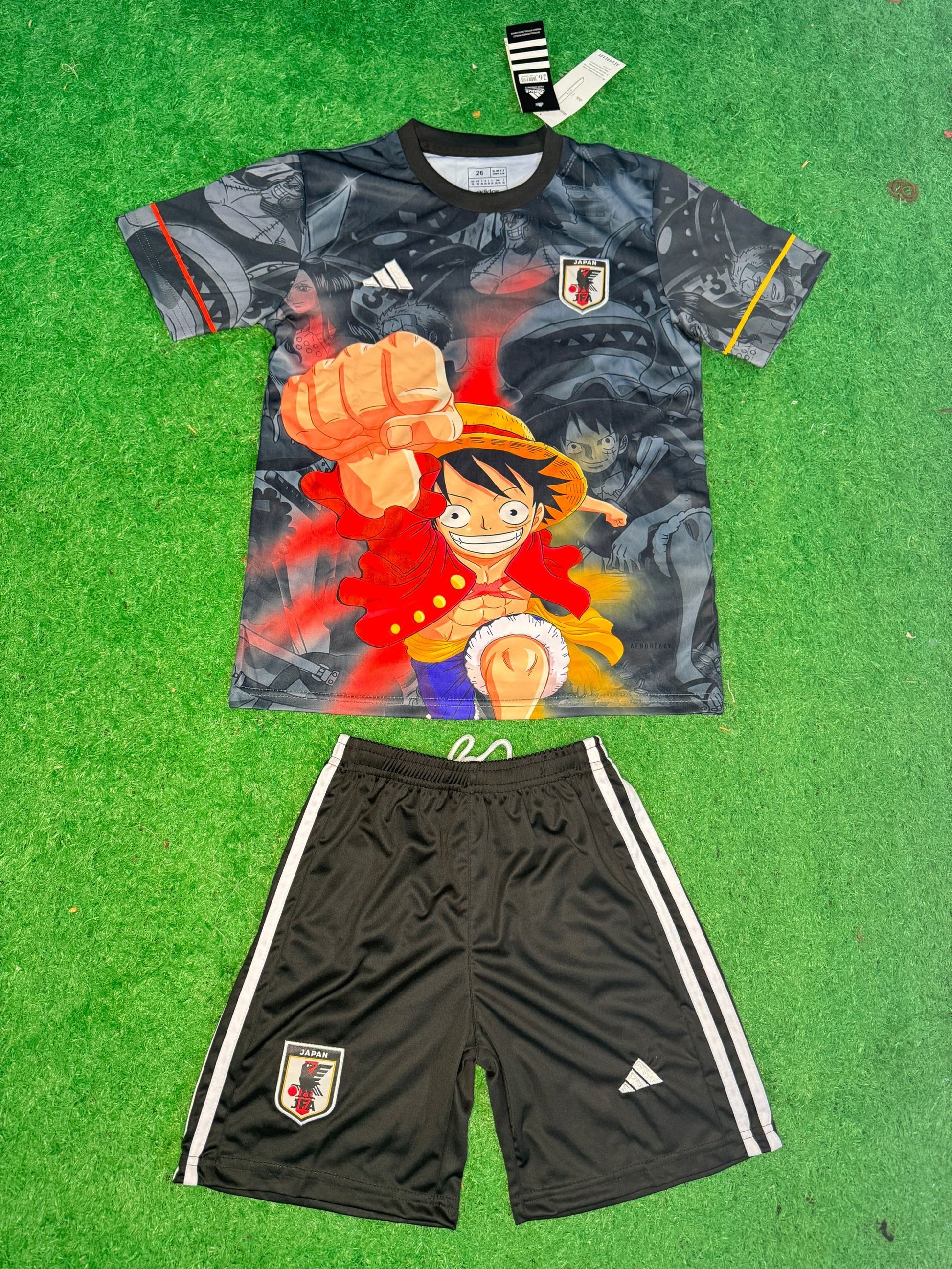 25/26 Kids Japan Anime Version Size 16~28