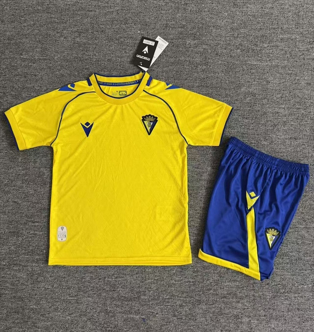 /26 Kids Cadiz Home Yupoo Soccer Jerseys&amp;Size 16-283
