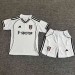 /26 Kids Fulham Home Yupoo Soccer Jerseys&amp;Size 16-283