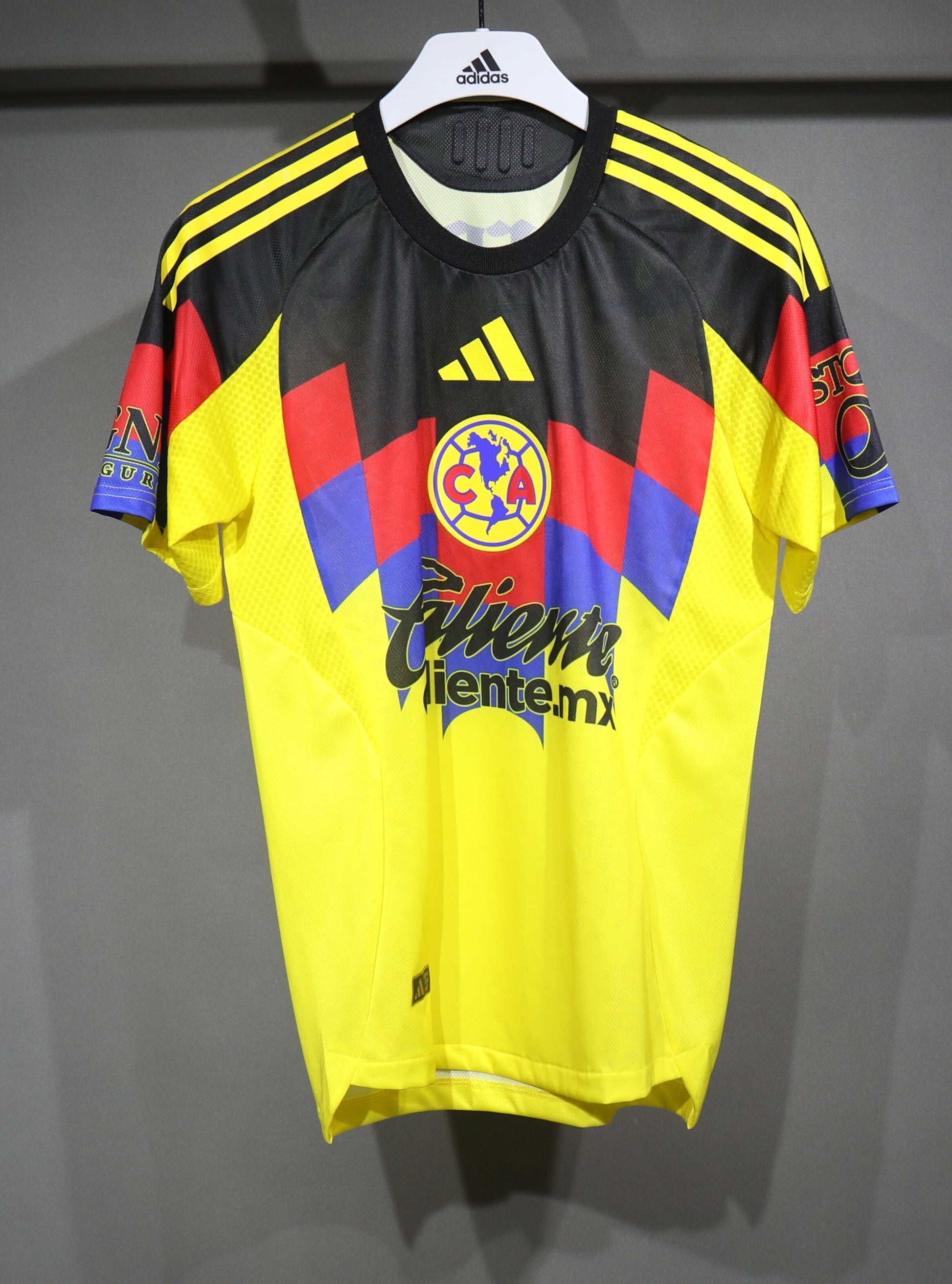 25/26 América Home Player Edition S-3XL